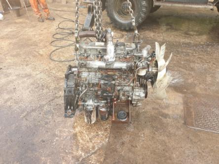 Isuzu 4BG1