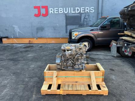 Isuzu AJ-4JJ1X