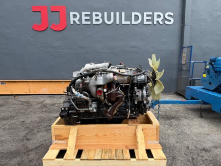 Isuzu 6HK1X
